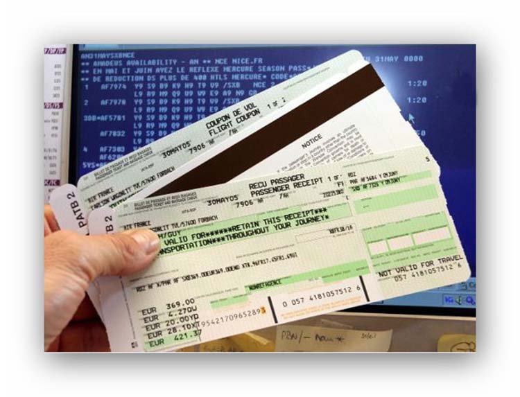 Billetes de avión baratos en Booking vuelos