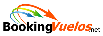 logo Booking Vuelos